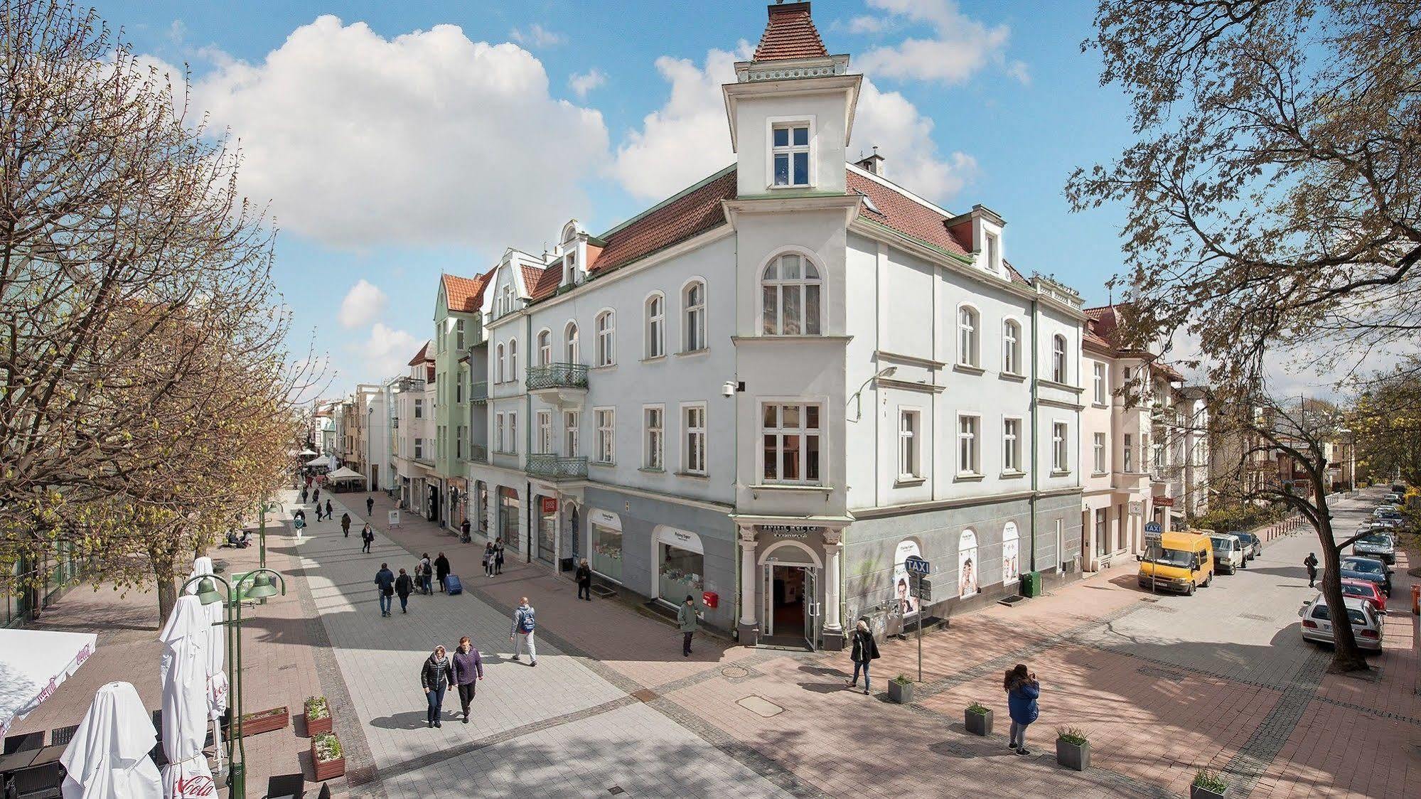 Dom & House - Apartments Sobieskiego Сопот Екстер'єр фото