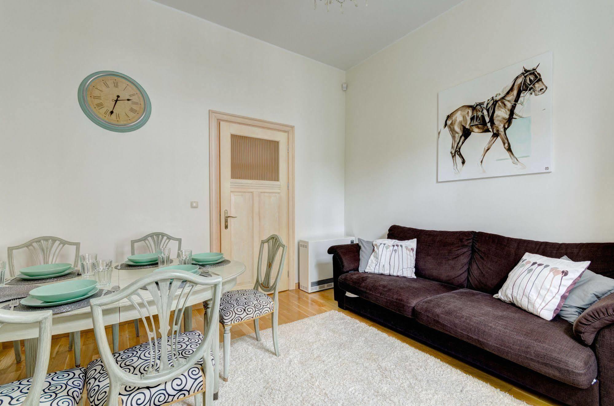 Dom & House - Apartments Sobieskiego Сопот Екстер'єр фото