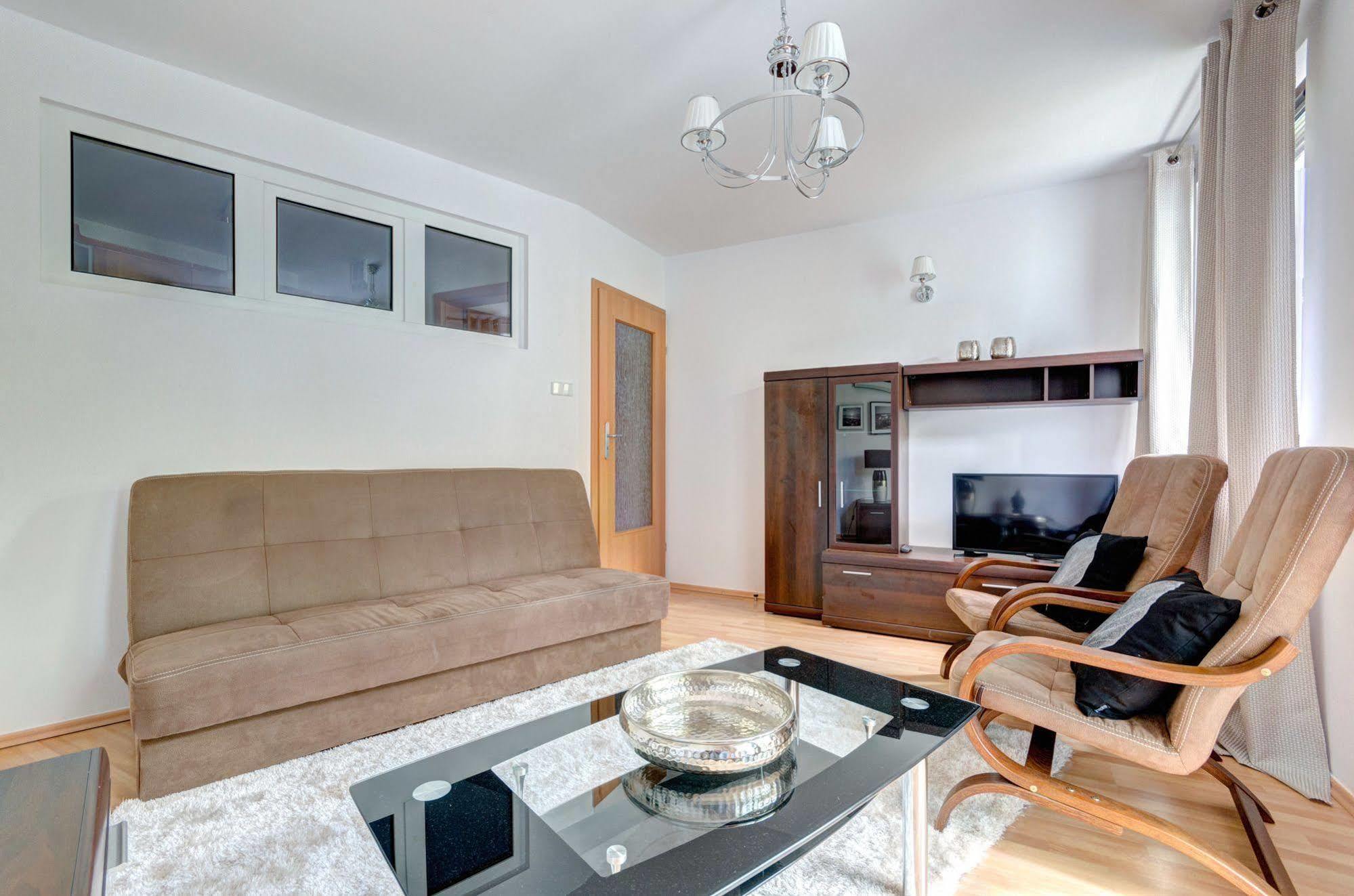 Dom & House - Apartments Sobieskiego Сопот Екстер'єр фото