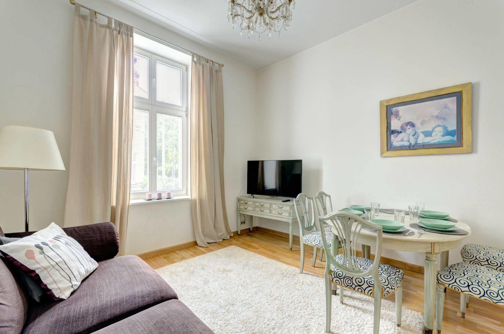 Dom & House - Apartments Sobieskiego Сопот Екстер'єр фото