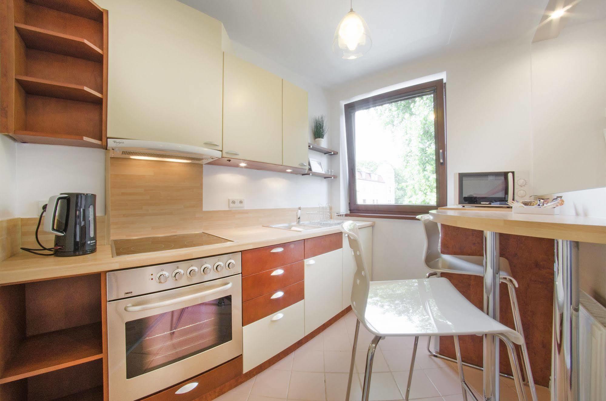 Dom & House - Apartments Sobieskiego Сопот Екстер'єр фото
