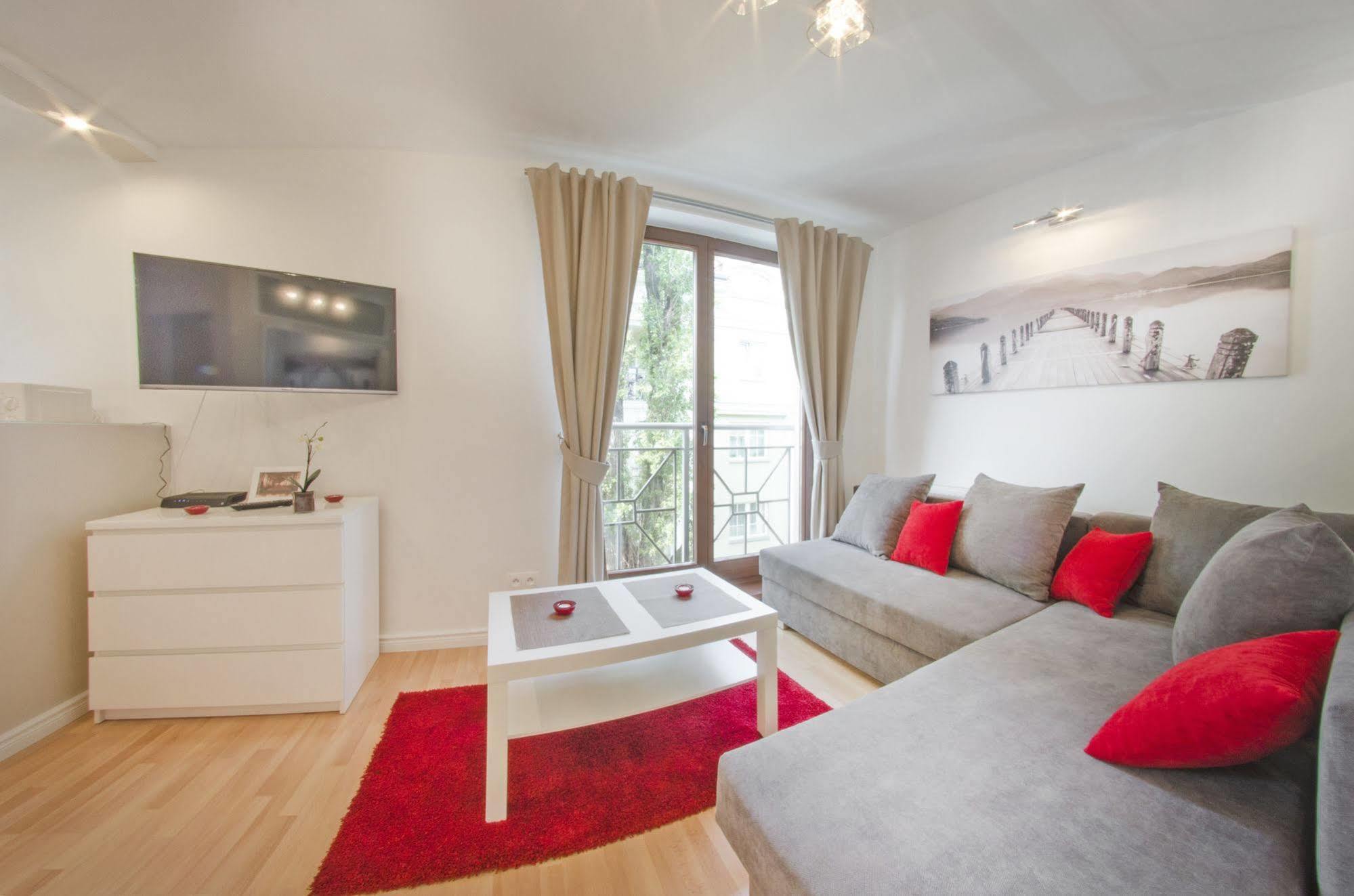 Dom & House - Apartments Sobieskiego Сопот Екстер'єр фото
