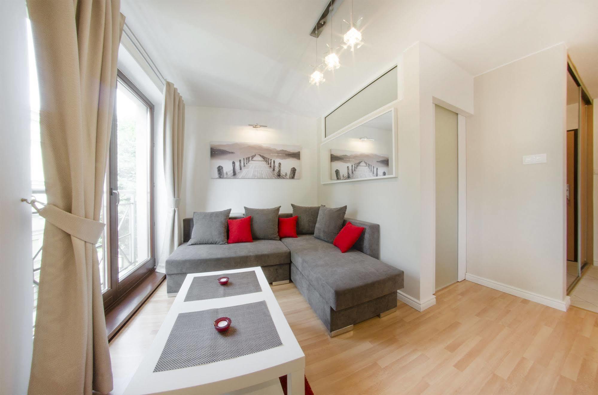 Dom & House - Apartments Sobieskiego Сопот Екстер'єр фото