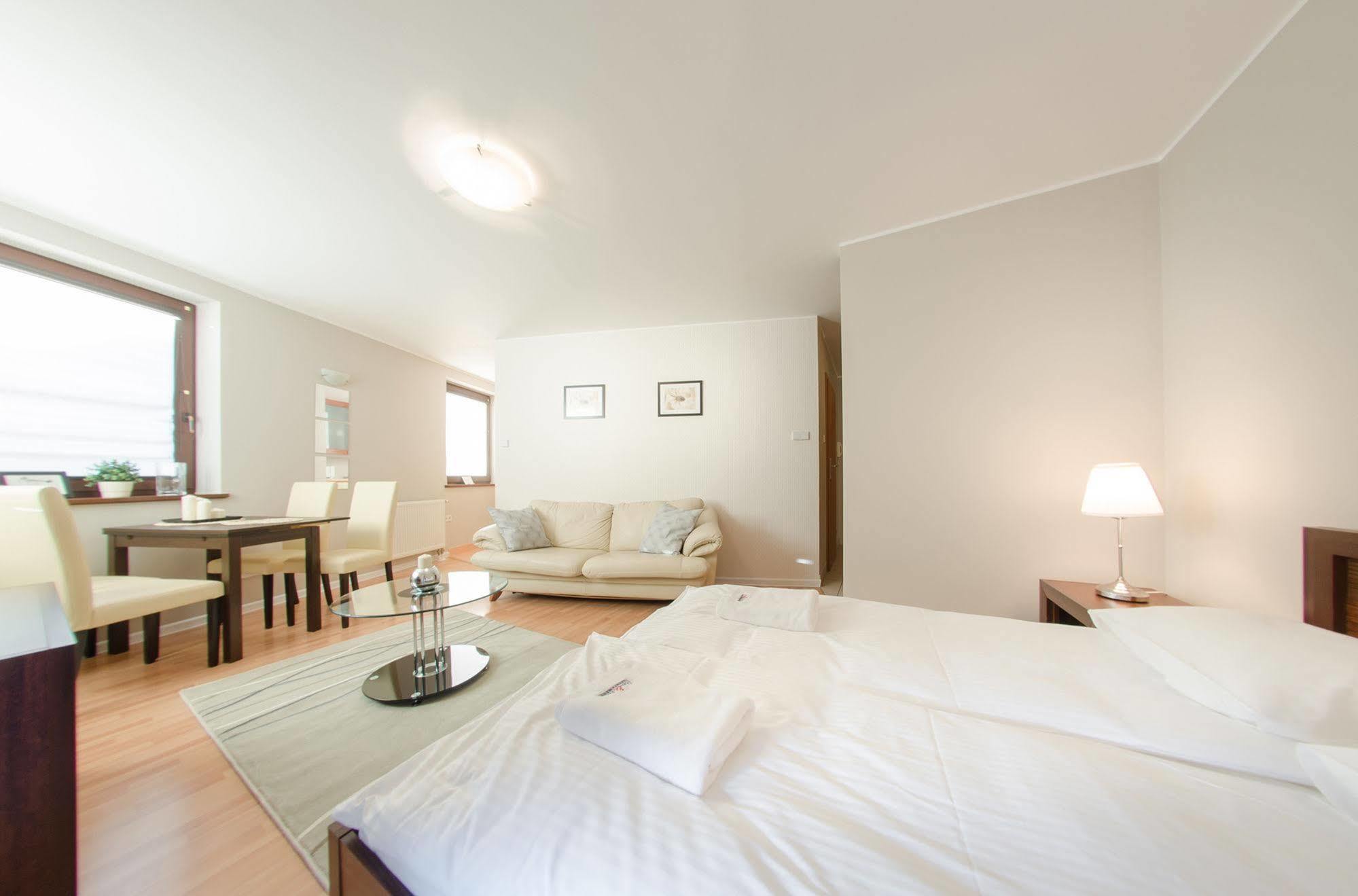 Dom & House - Apartments Sobieskiego Сопот Екстер'єр фото