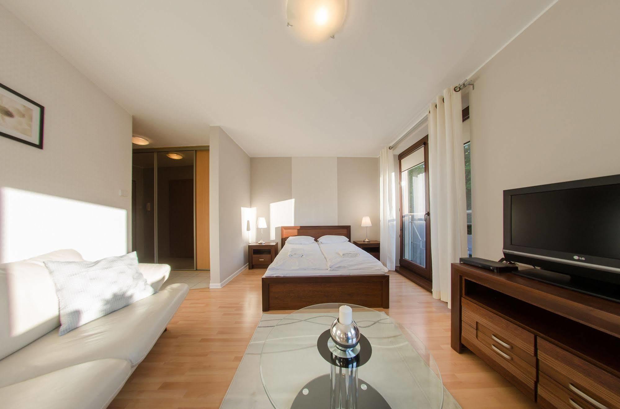 Dom & House - Apartments Sobieskiego Сопот Екстер'єр фото