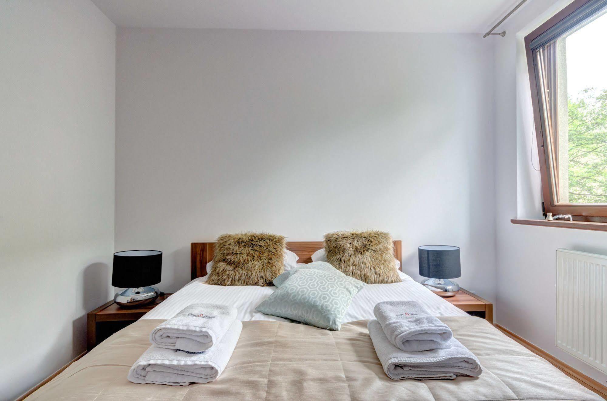 Dom & House - Apartments Sobieskiego Сопот Екстер'єр фото