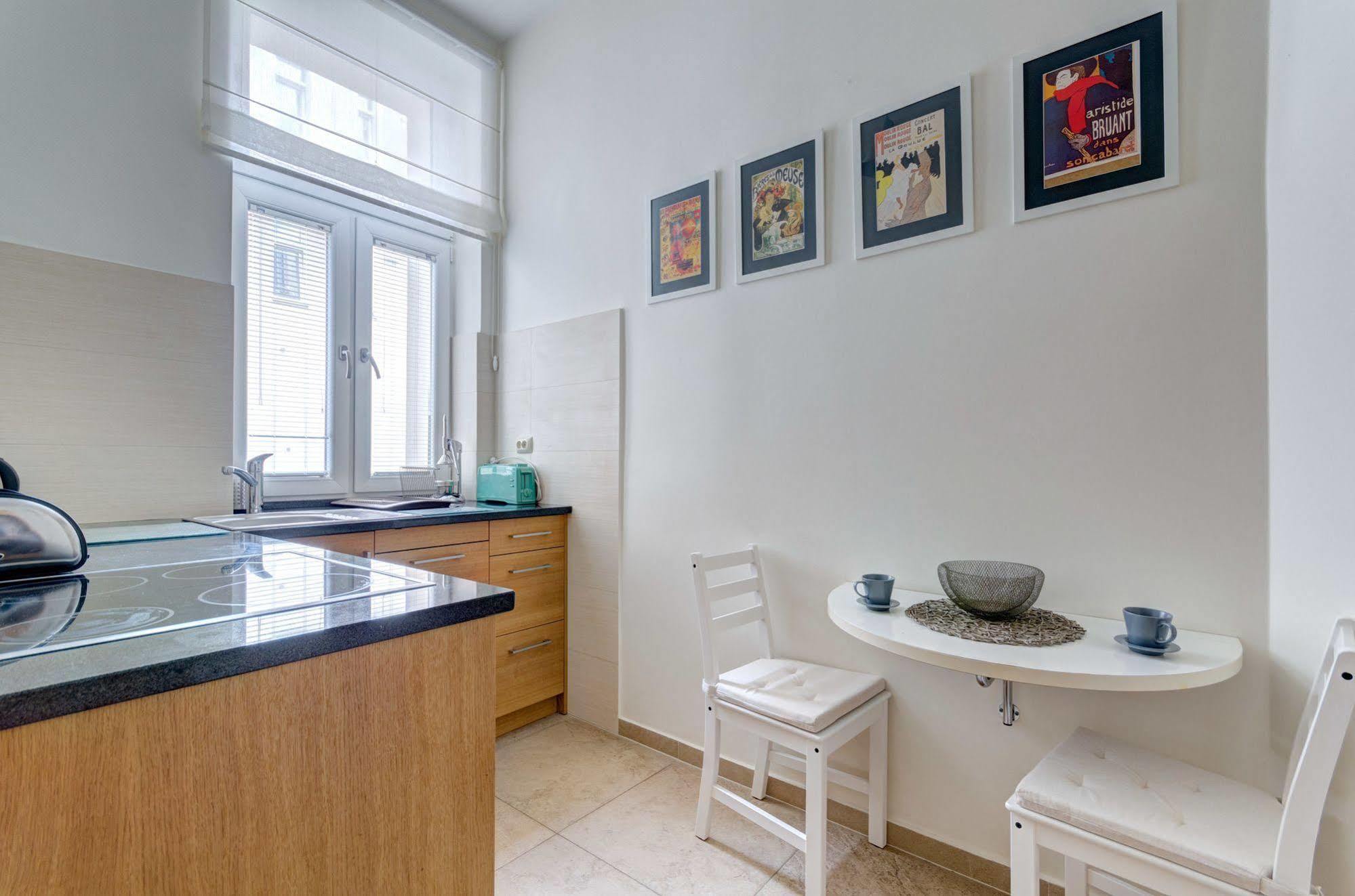 Dom & House - Apartments Sobieskiego Сопот Екстер'єр фото
